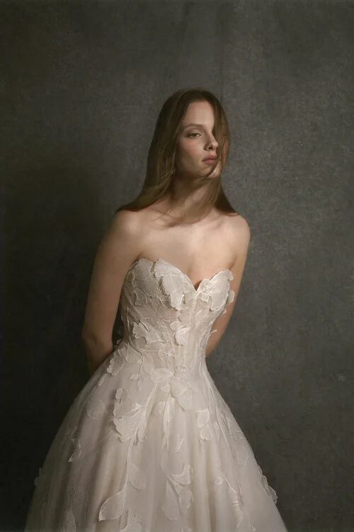 Enaura Bridal collection Primavera 2026