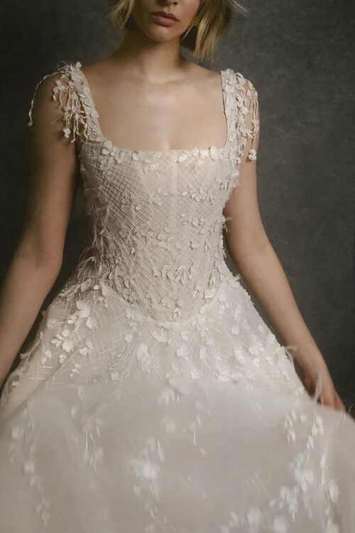 Enaura Bridal collection Primavera 2026