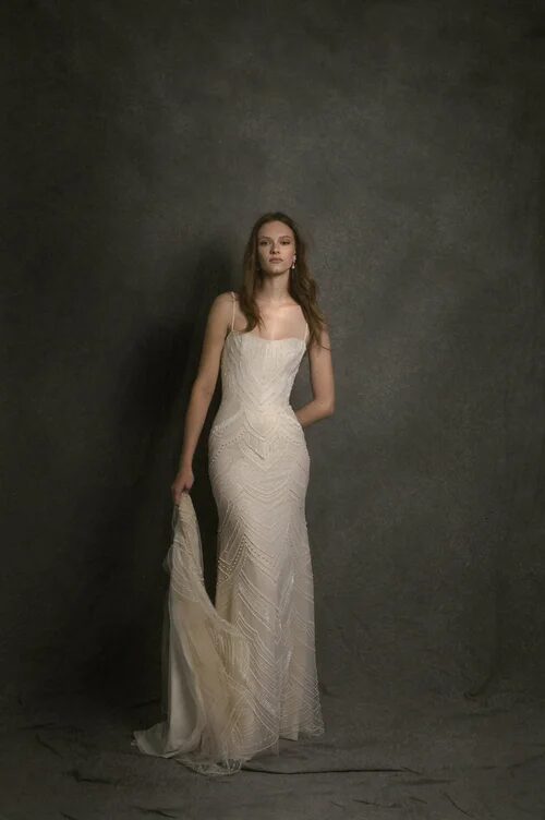 Enaura Bridal collection Primavera 2026
