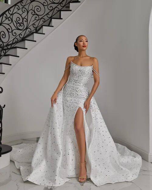 Sposa Primavera 2026 di Esé Azénabor