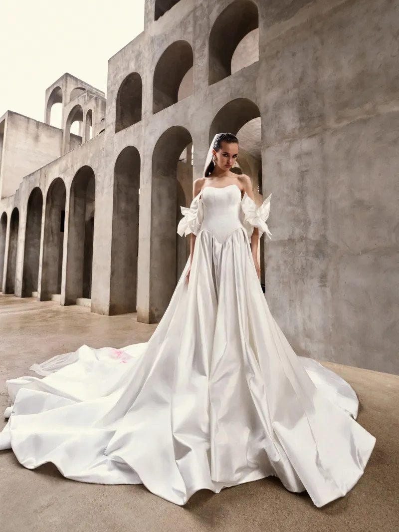 Collezione sposa primavera 2026 di Galia Lahav