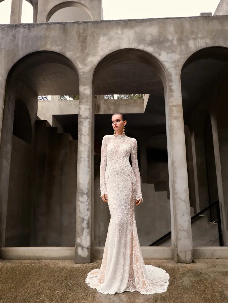 Collezione sposa primavera 2026 di Galia Lahav