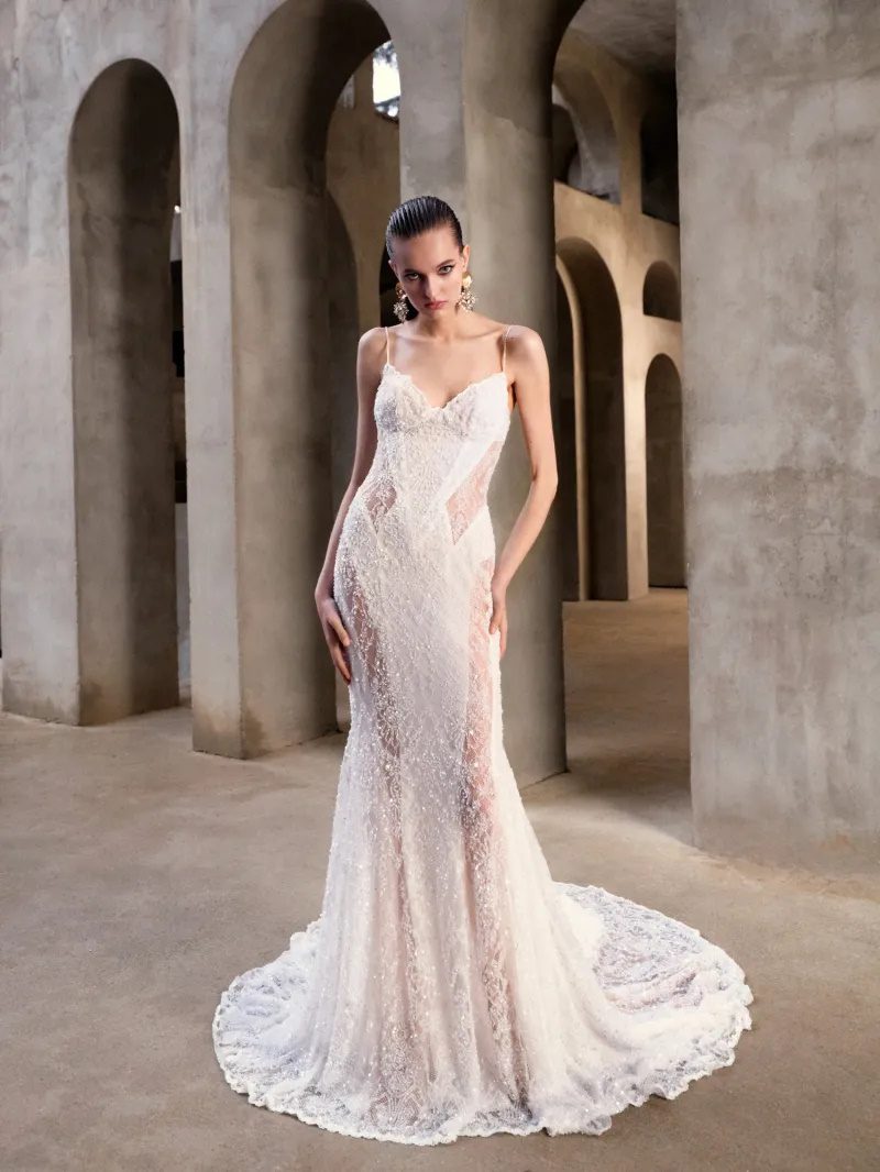 Collezione sposa primavera 2026 Galia Lahav