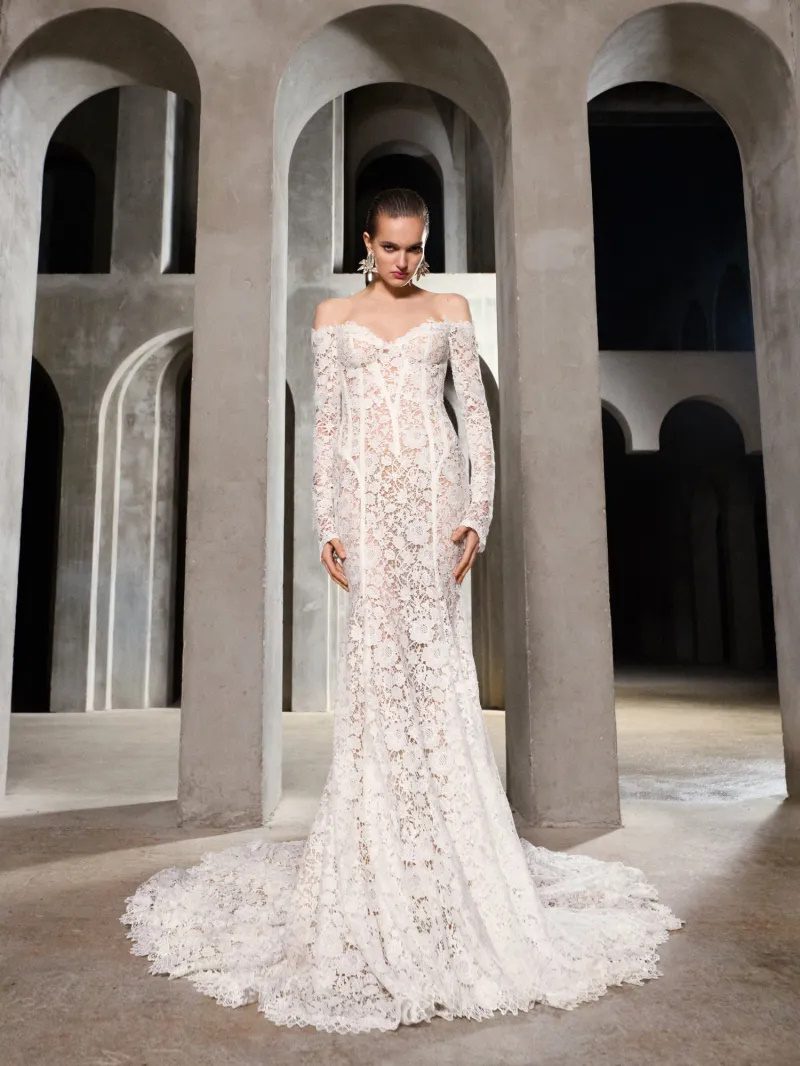 Collezione sposa primavera 2026 Galia Lahav