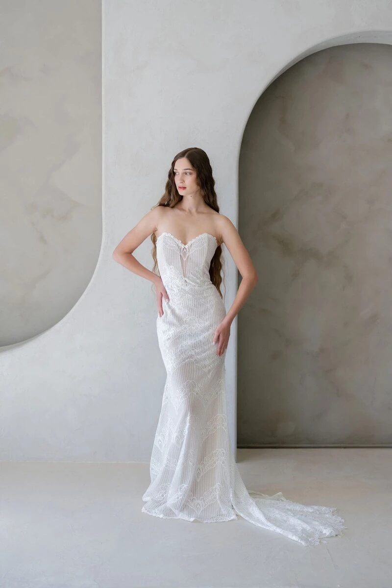 Claire Pettibone collezione sposa Spring 2026