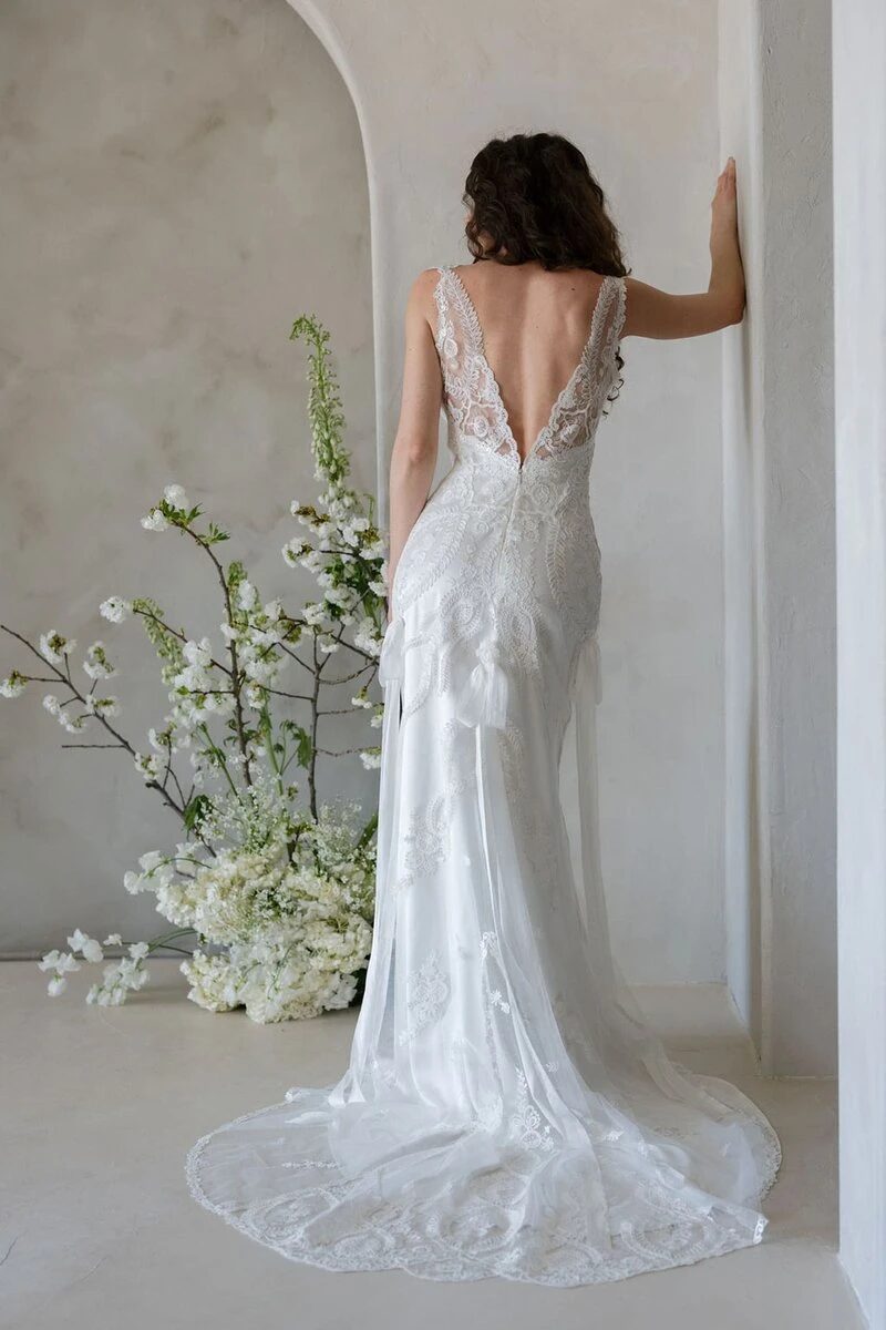 Claire Pettibone collezione sposa Spring 2026