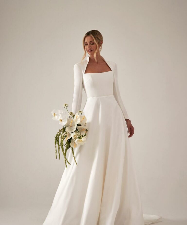 Sassi Holford collezione sposa Primavera 2026