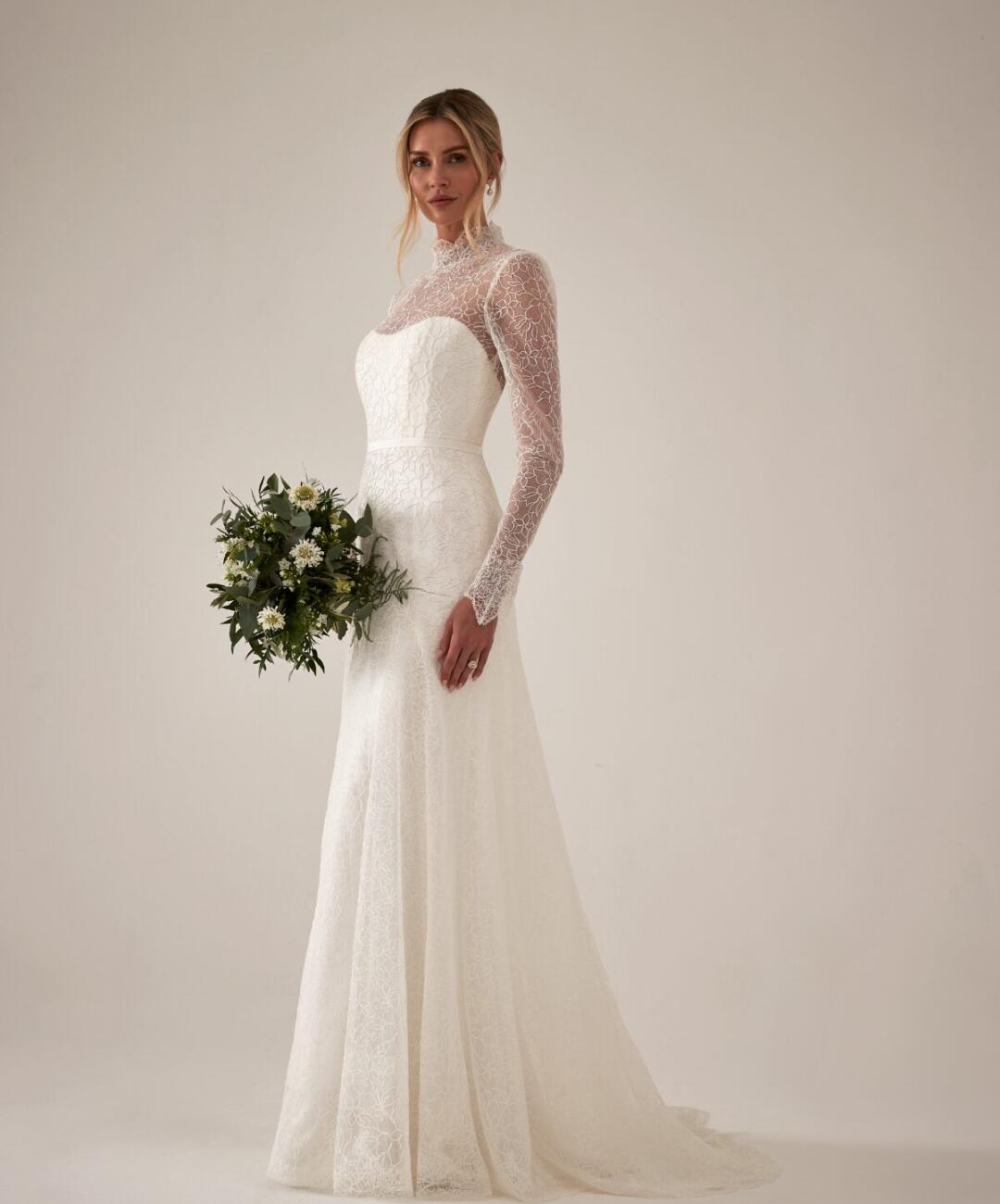 Sassi Holford collezione sposa Primavera 2026