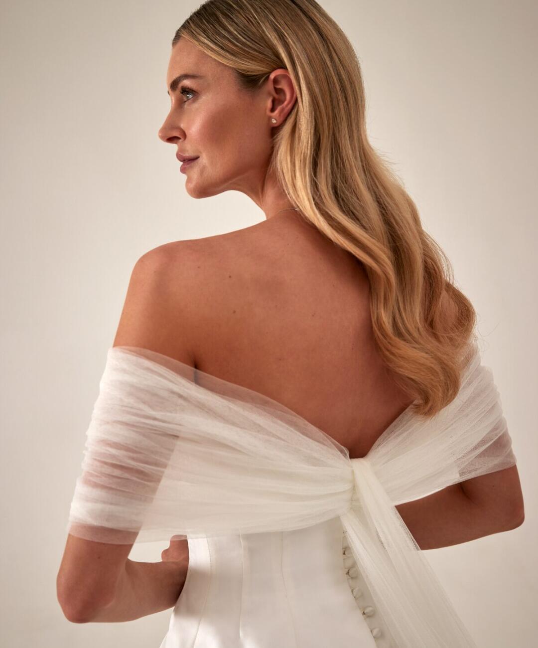 Sassi Holford collezione sposa Primavera 2026