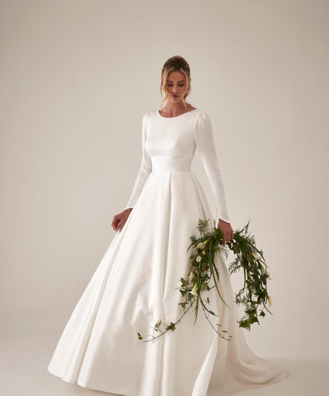 Sassi Holford collezione sposa Primavera 2026