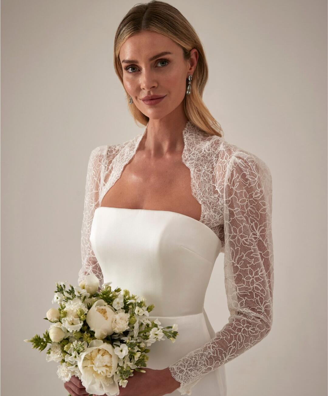 Sassi Holford collezione sposa Primavera 2026
