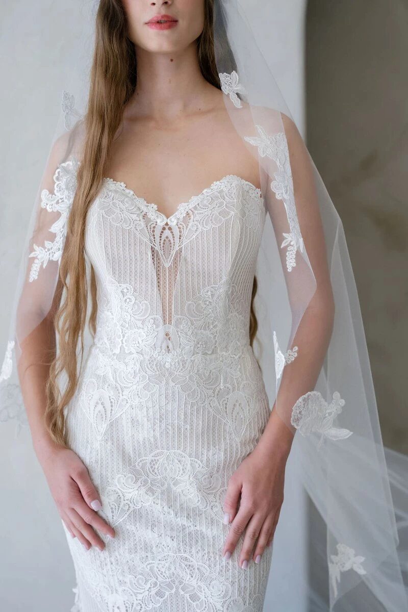 Claire Pettibone collezione sposa Spring 2026