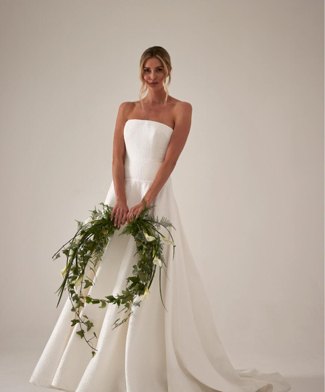 Sassi Holford collezione sposa Primavera 2026