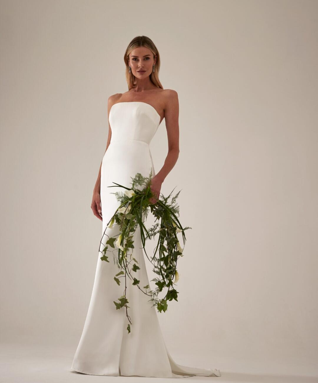 Sassi Holford collezione sposa Primavera 2026