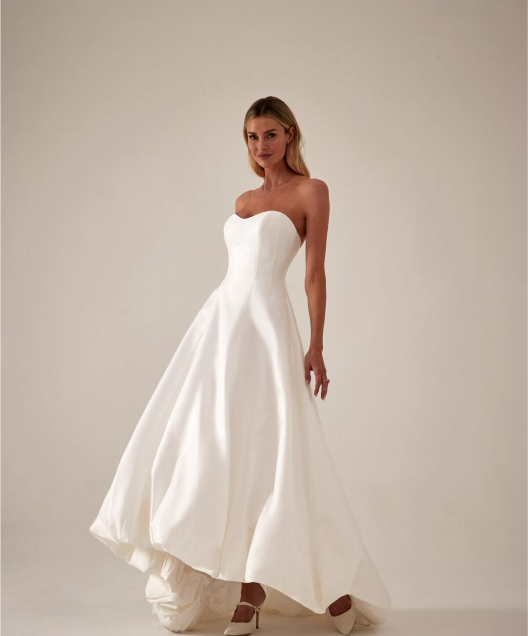 Sassi Holford collezione sposa Primavera 2026