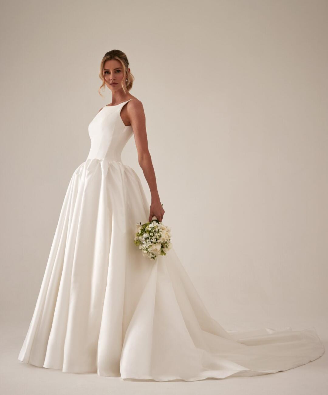 Sassi Holford collezione sposa Primavera 2026