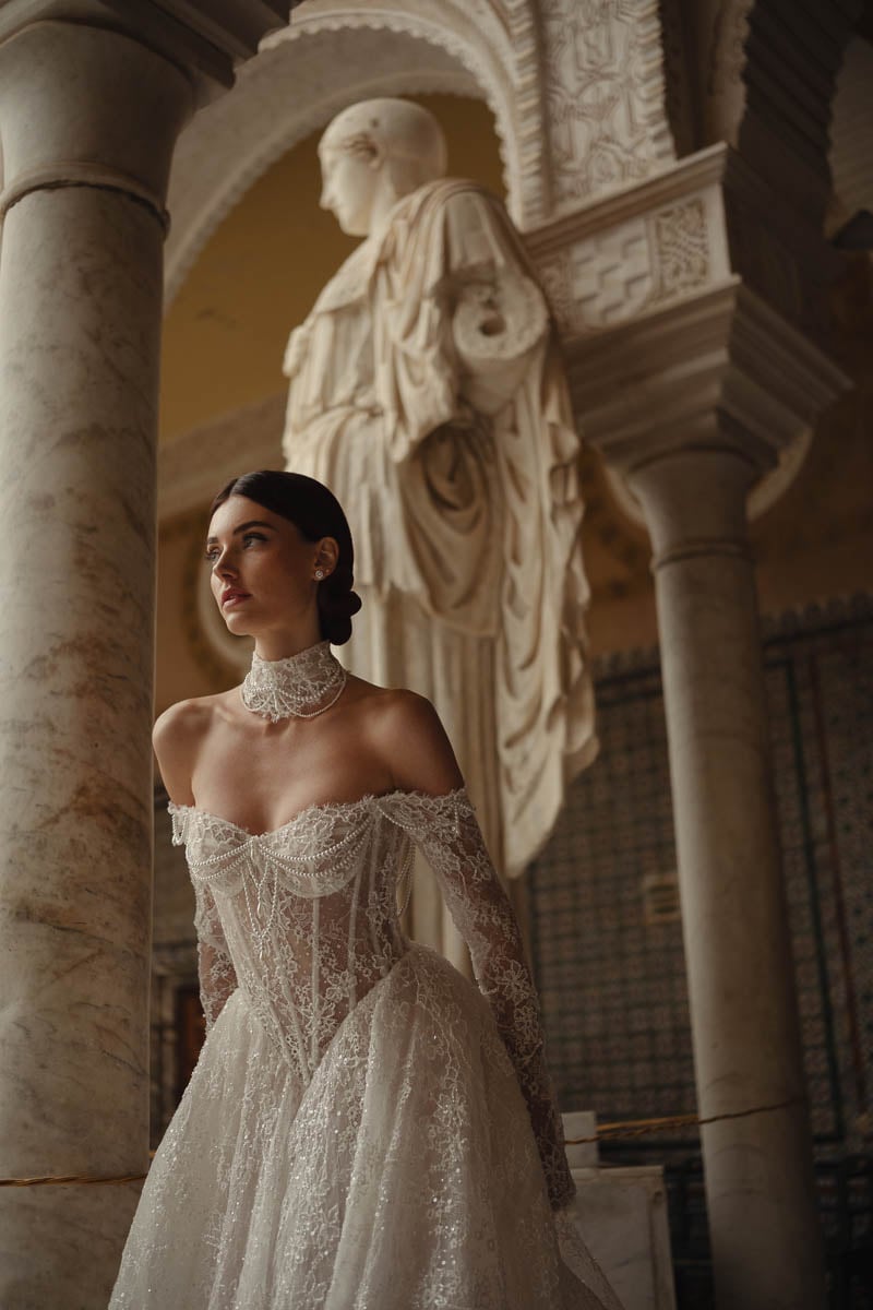 Berta Couture Spring Summer 2026