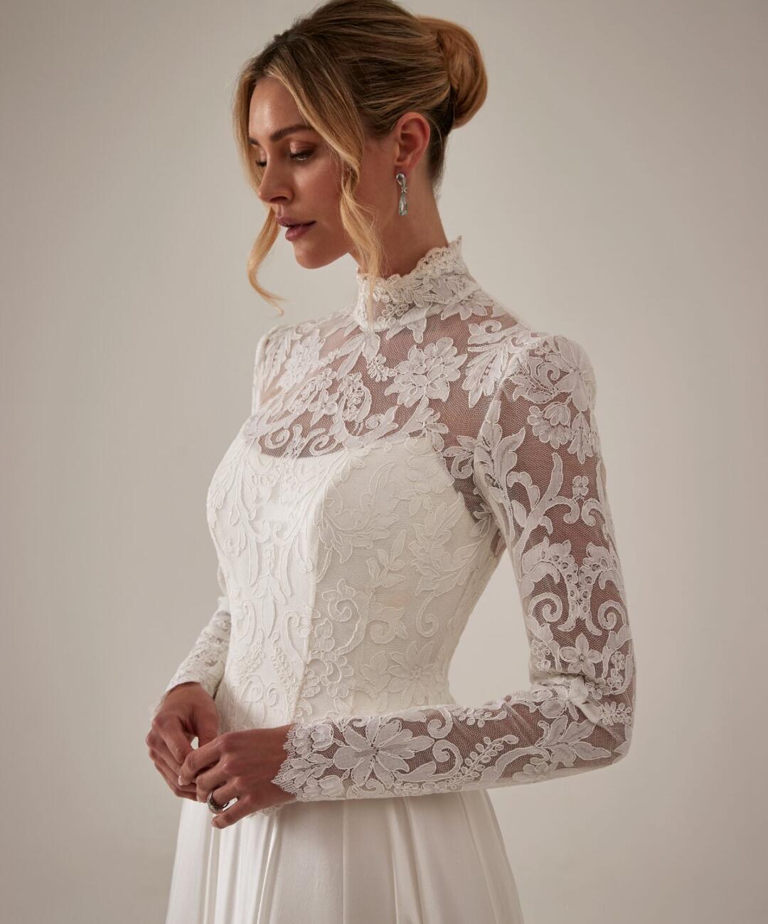 Sassi Holford collezione sposa Primavera 2026