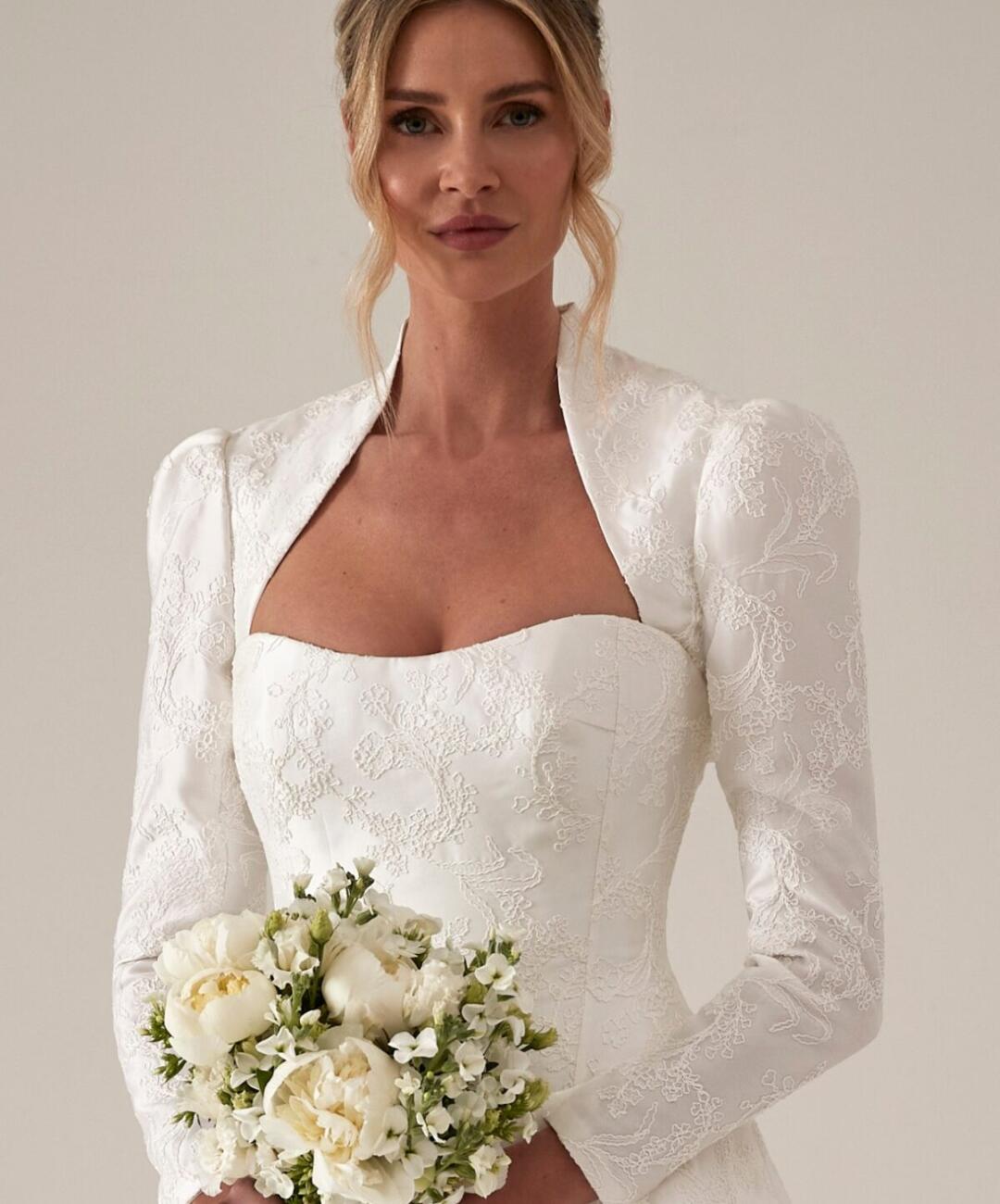 Sassi Holford collezione sposa Primavera 2026
