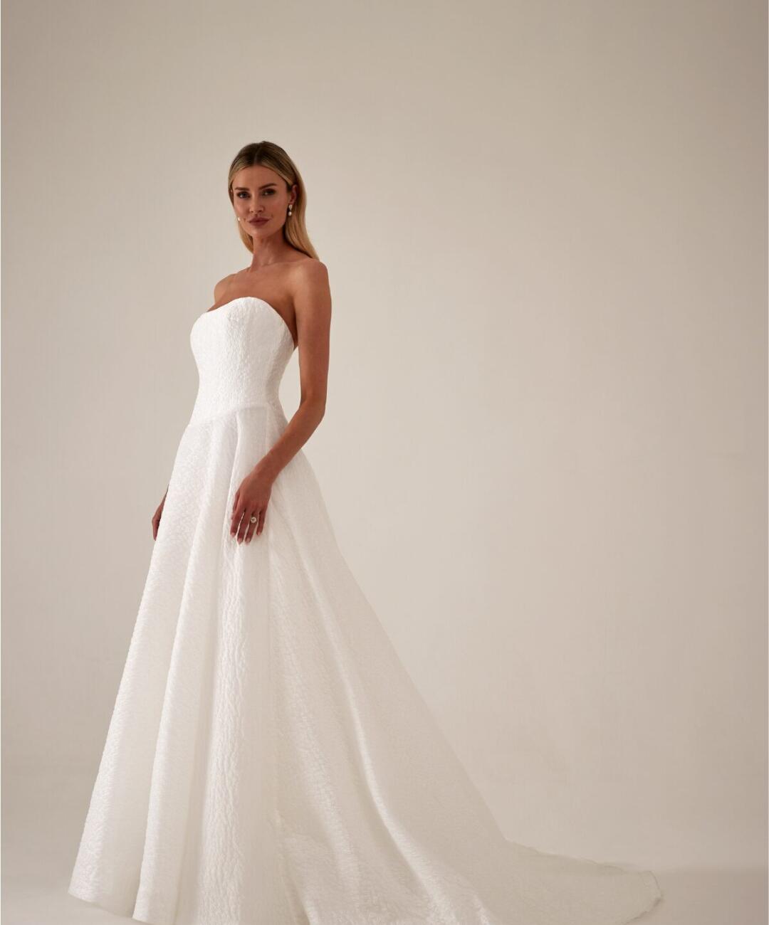 Sassi Holford collezione sposa Primavera 2026