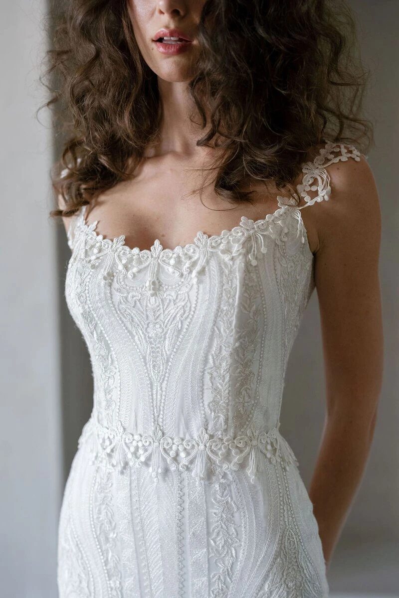 Claire Pettibone collezione sposa Spring 2026