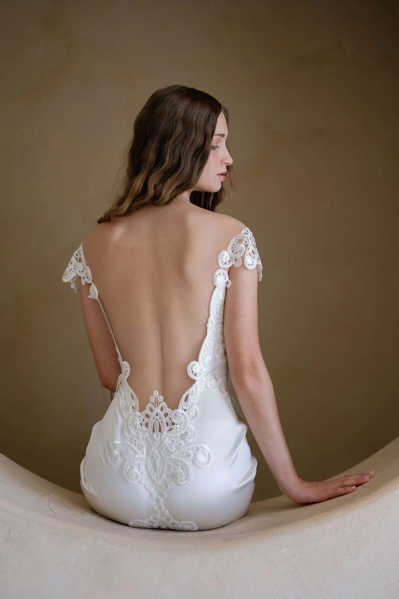 Claire Pettibone collezione sposa Spring 2026