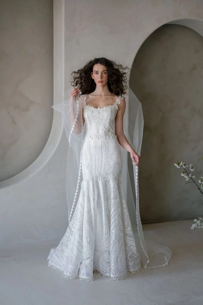 Claire Pettibone collezione sposa Spring 2026