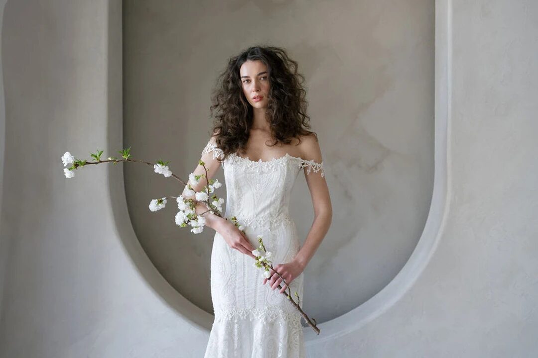 Claire Pettibone collezione sposa Spring 2026