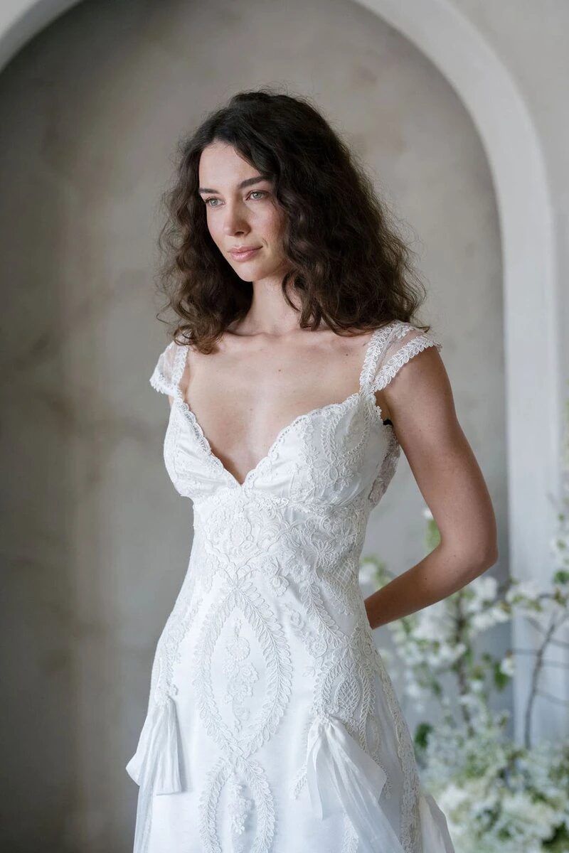 Claire Pettibone collezione sposa Spring 2026