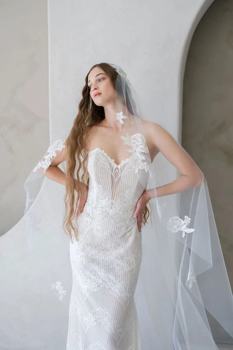 Claire Pettibone collezione sposa Spring 2026