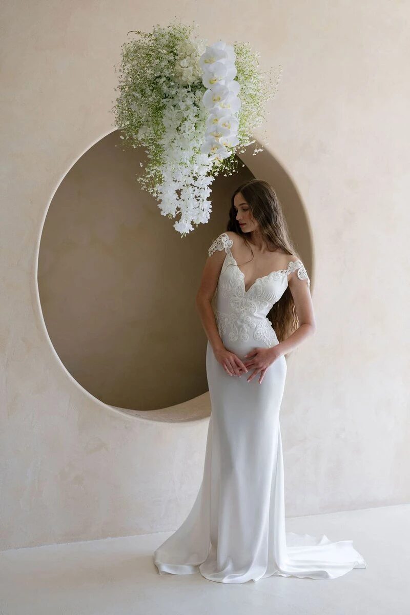 Claire Pettibone collezione sposa Spring 2026