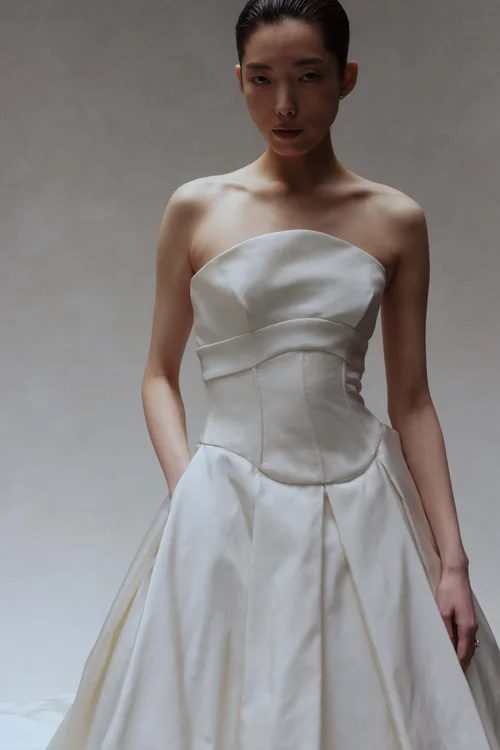 Amsale Bridal collection Spring Summer 2026