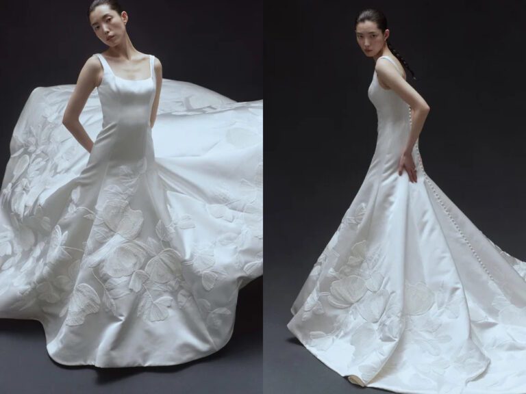Amsale Bridal collection Spring Summer 2026
