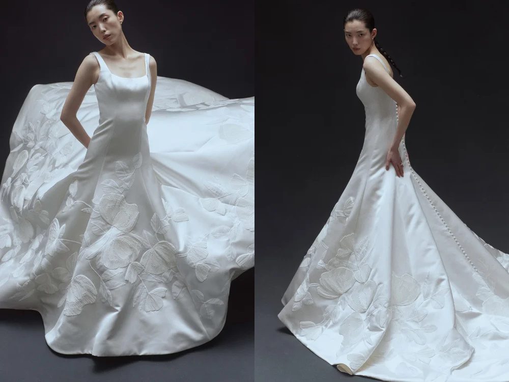 Amsale Bridal collection Spring Summer 2026