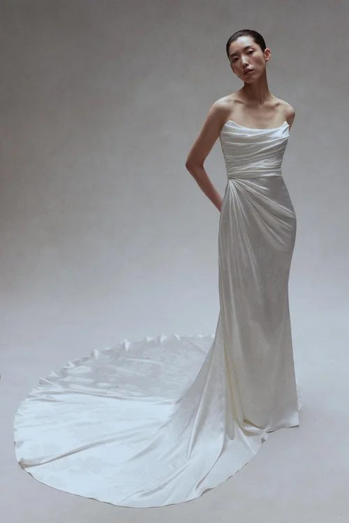 Amsale Bridal collection Spring Summer 2026