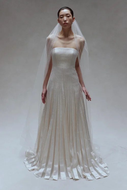Amsale Bridal collection Spring Summer 2026