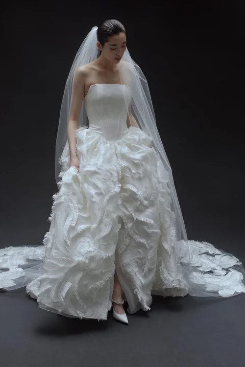 Amsale Bridal collection Spring Summer 2026