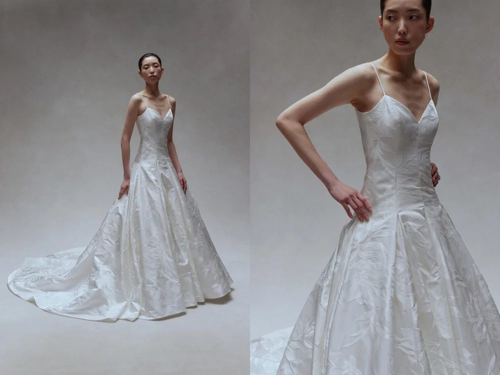 Amsale Bridal collection Spring Summer 2026