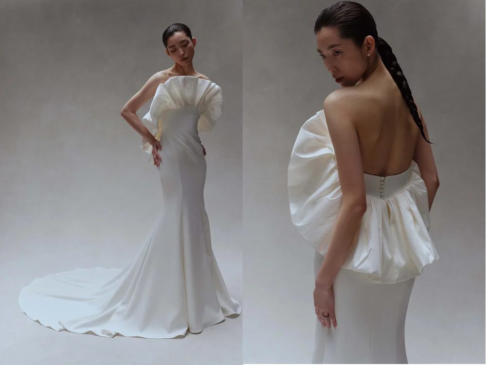 Amsale Bridal collection Spring Summer 2026