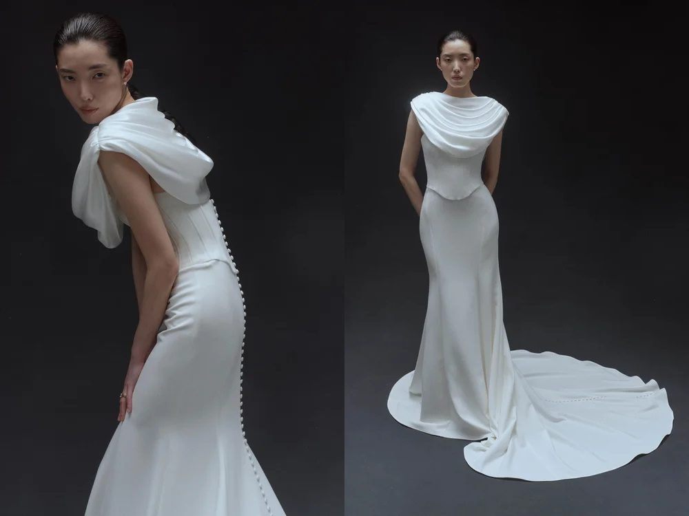 Amsale Bridal collection Spring Summer 2026