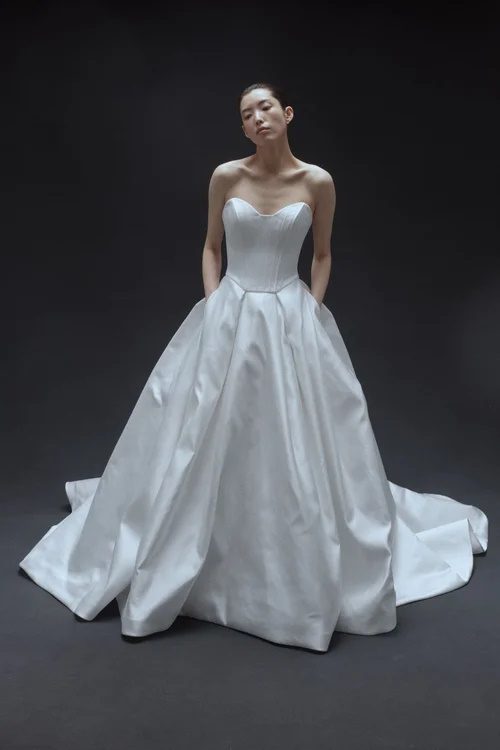 Amsale Bridal collection Spring Summer 2026