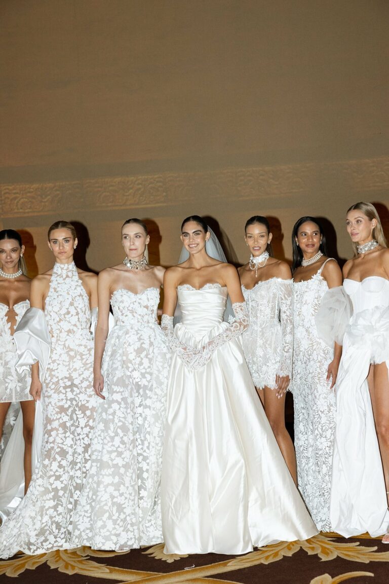 Berta Couture Spring Summer 2026