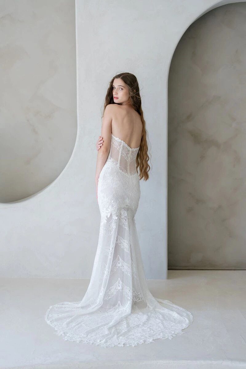 Claire Pettibone collezione sposa Spring 2026