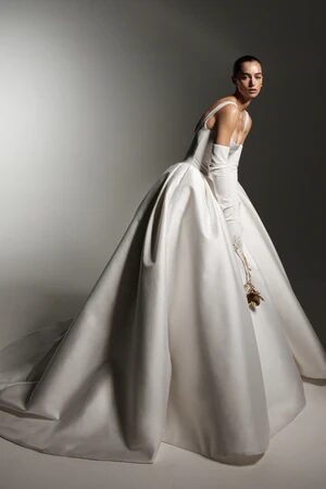 Monique Lhuillier Spring 2026