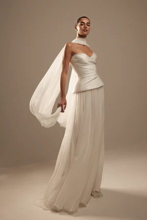 Monique Lhuillier Spring 2026