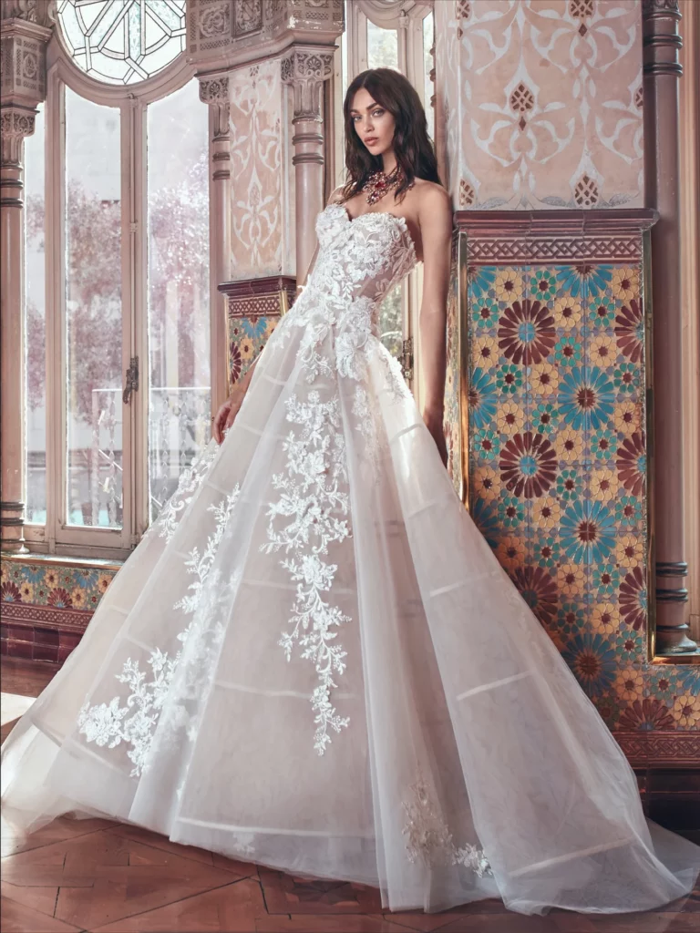Galia Lahav HERITAGE Fall Winter 2026