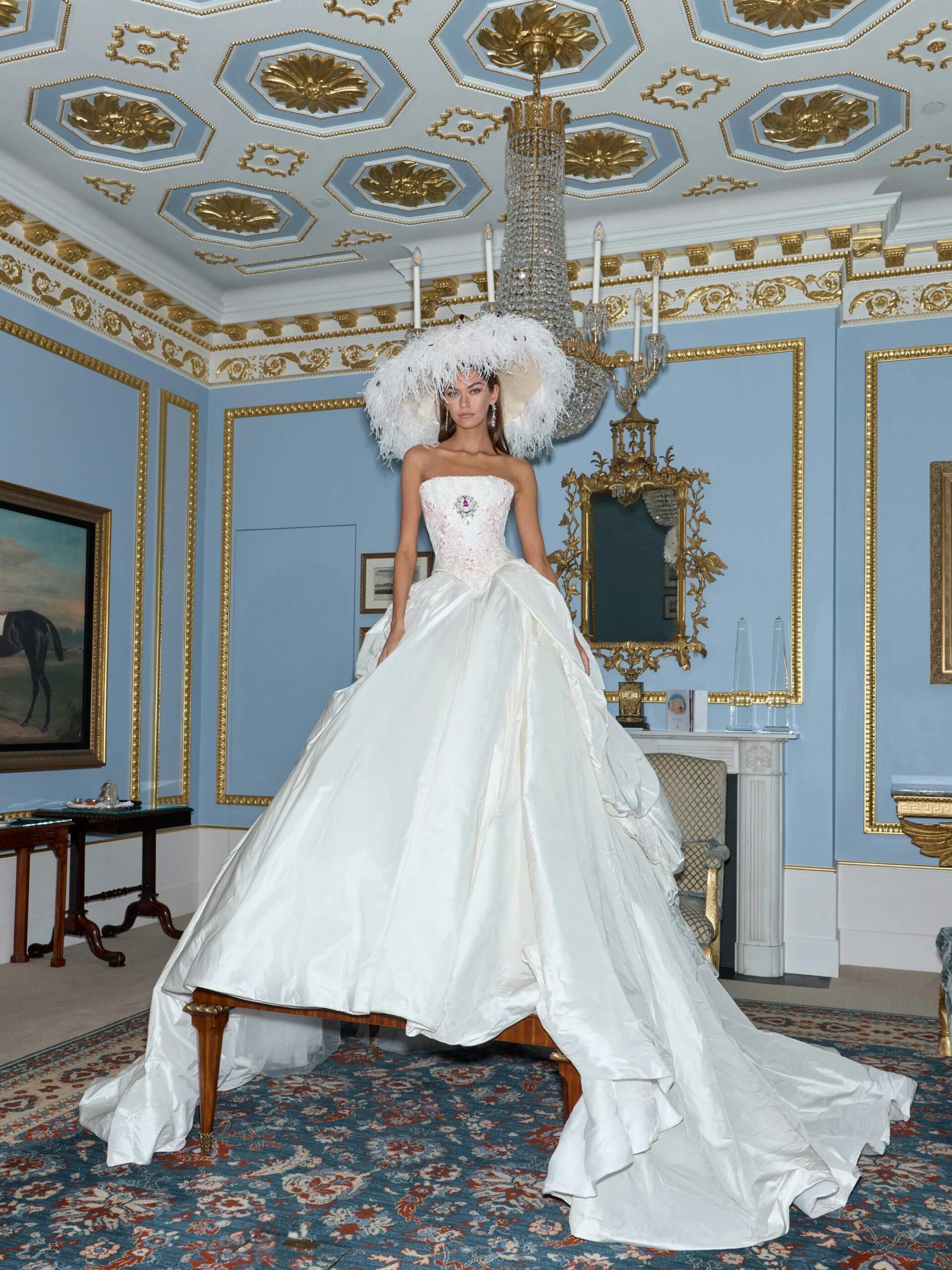 Galia Lahav Couture Fall Winter 2026