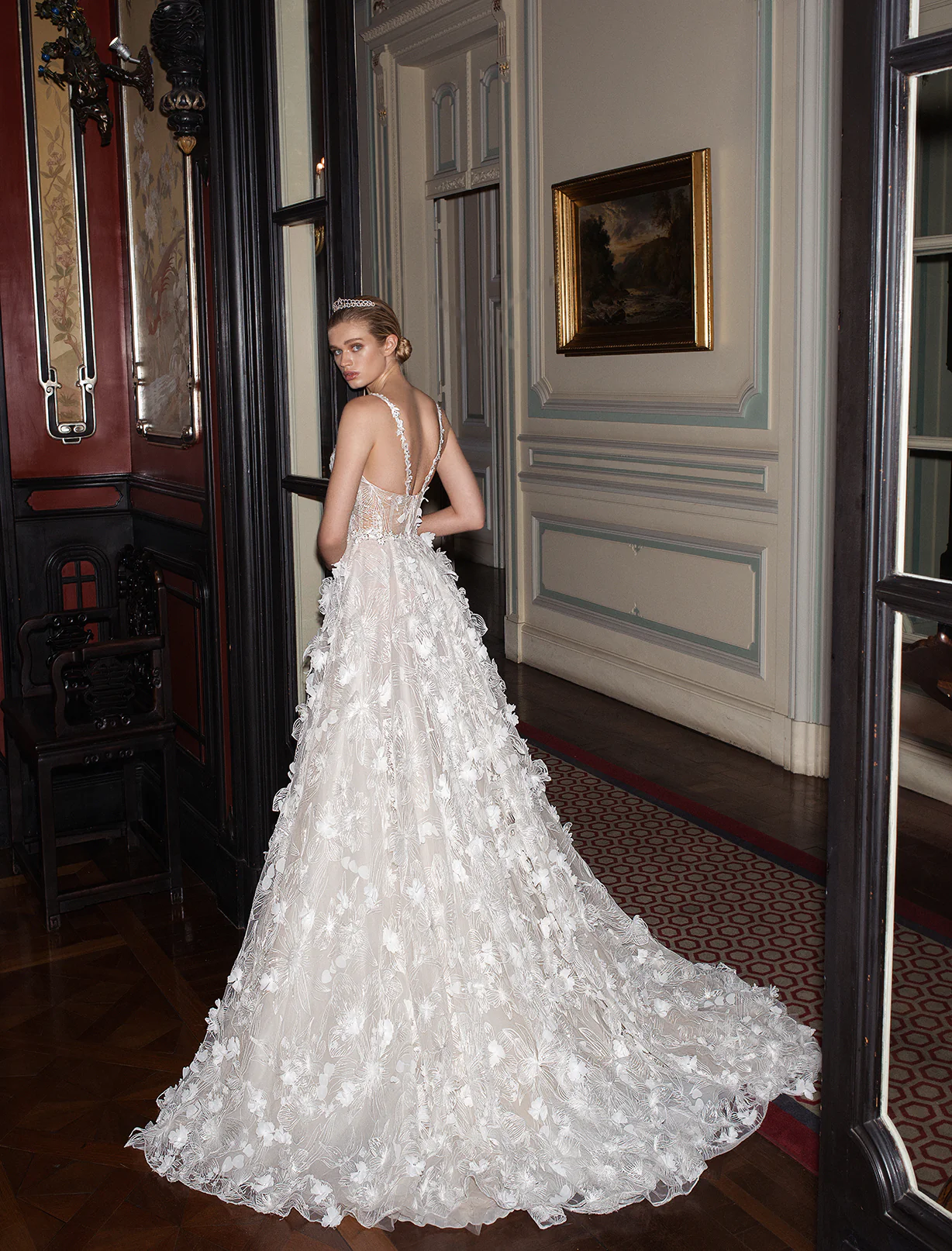 Galia Lahav HERITAGE Fall Winter 2026