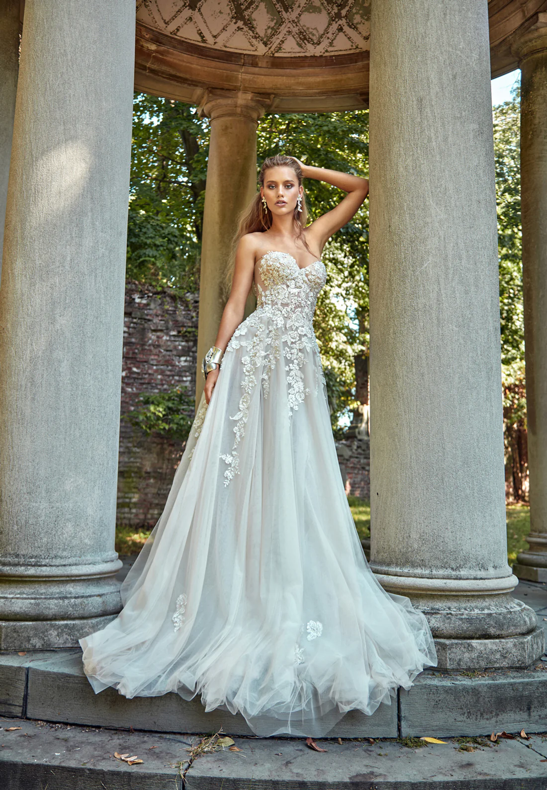 Galia Lahav HERITAGE Fall Winter 2026
