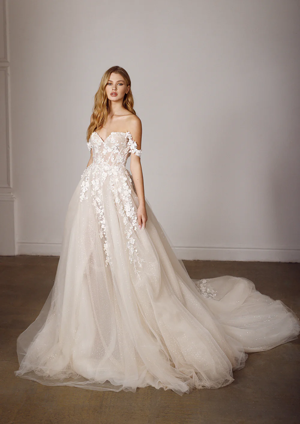 Galia Lahav HERITAGE Fall Winter 2026